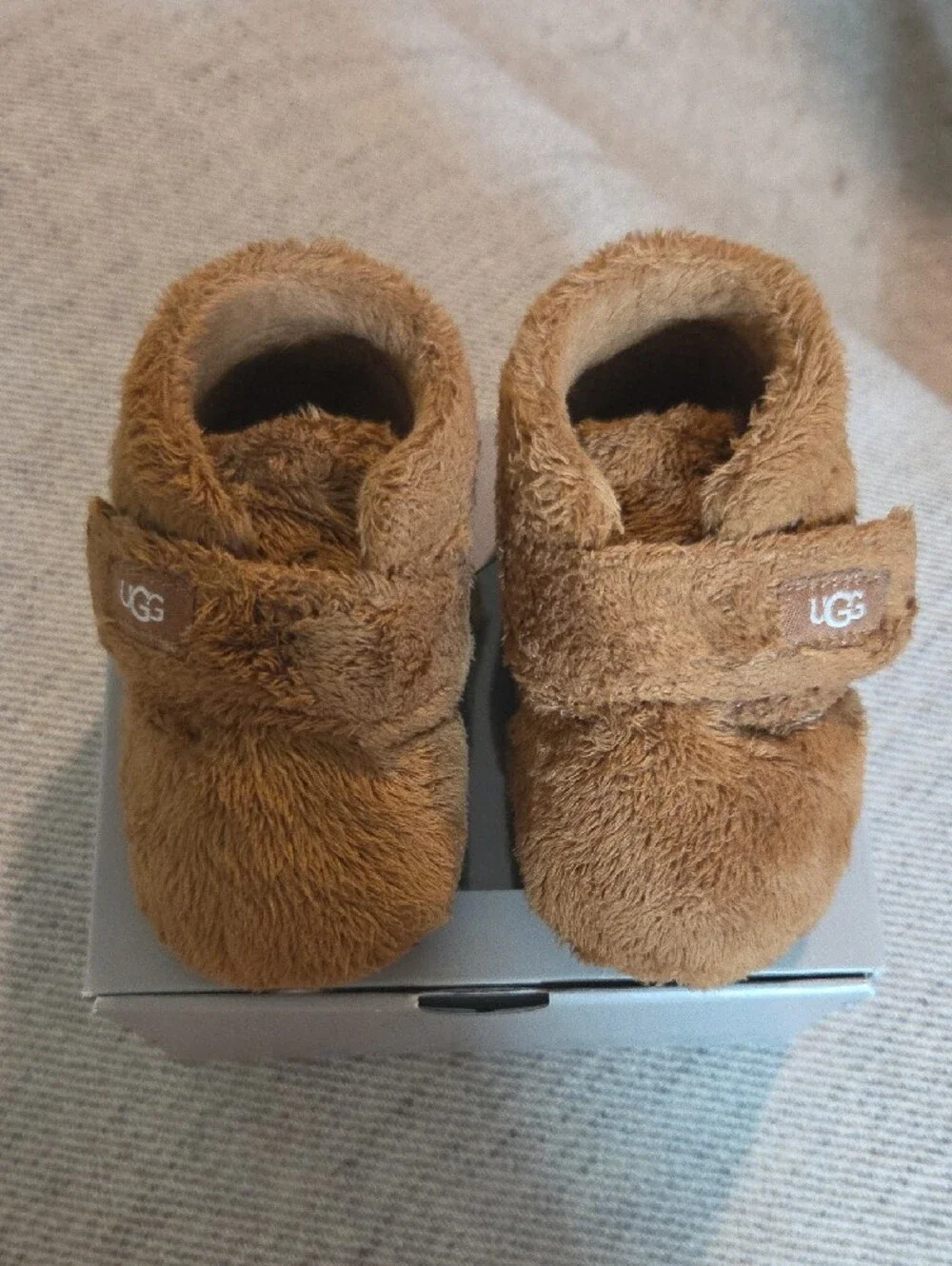 UGG Baby Bixbee Booties